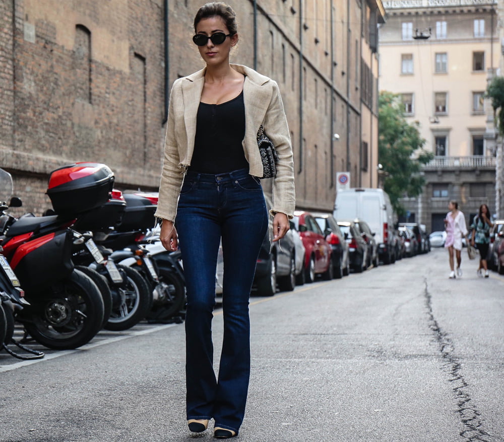 Bootcuts Are Back