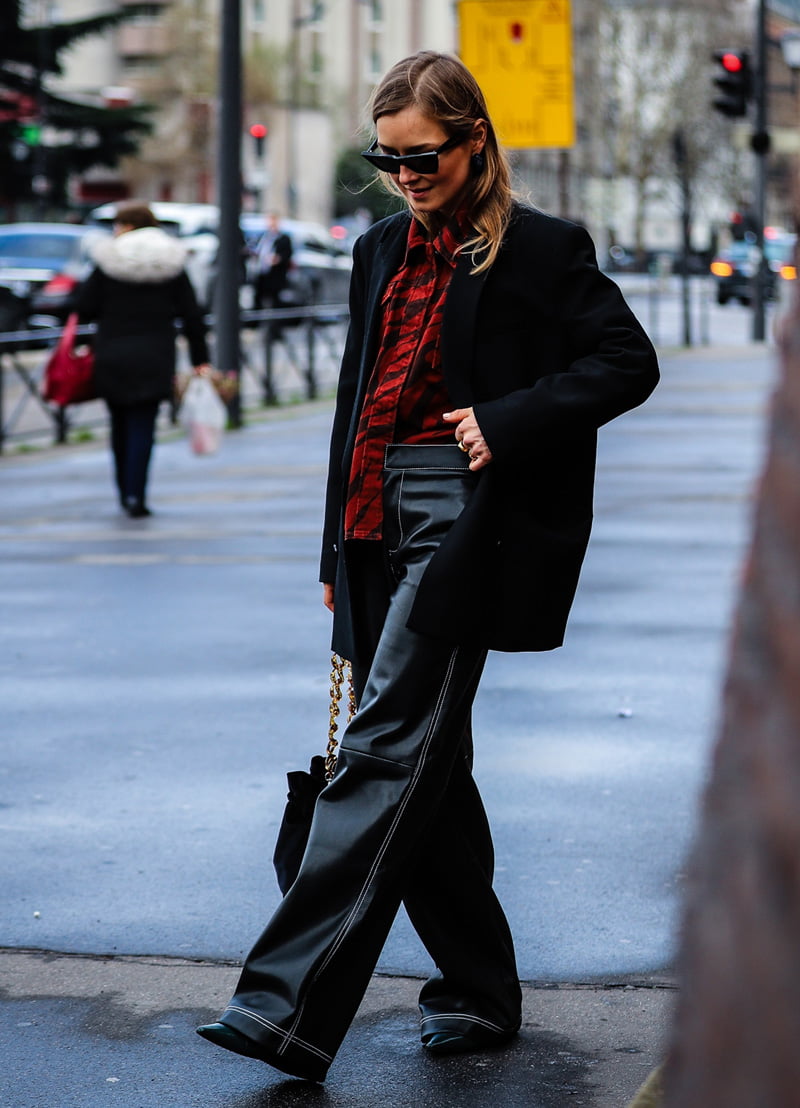 Leather & Leatherette