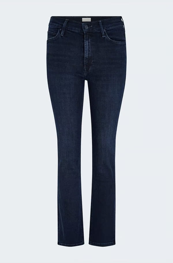 The Mid Rise Dazzler Ankle In Chip On My Shoulder