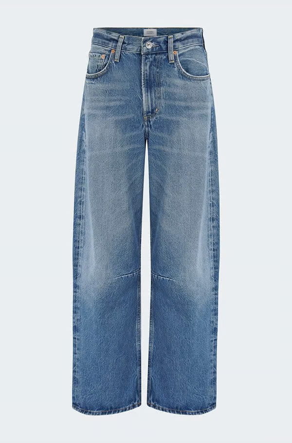 Miro Relaxed Jean In Pacifica