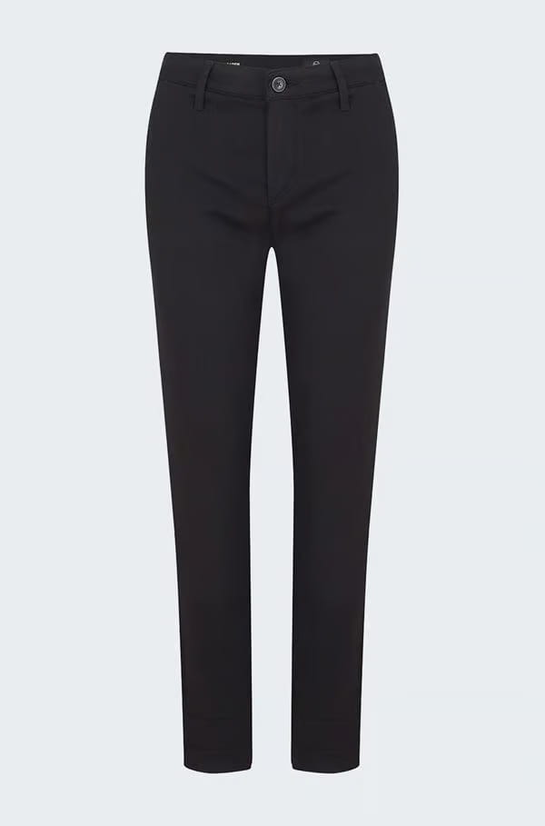 Caden Trouser In Super Black