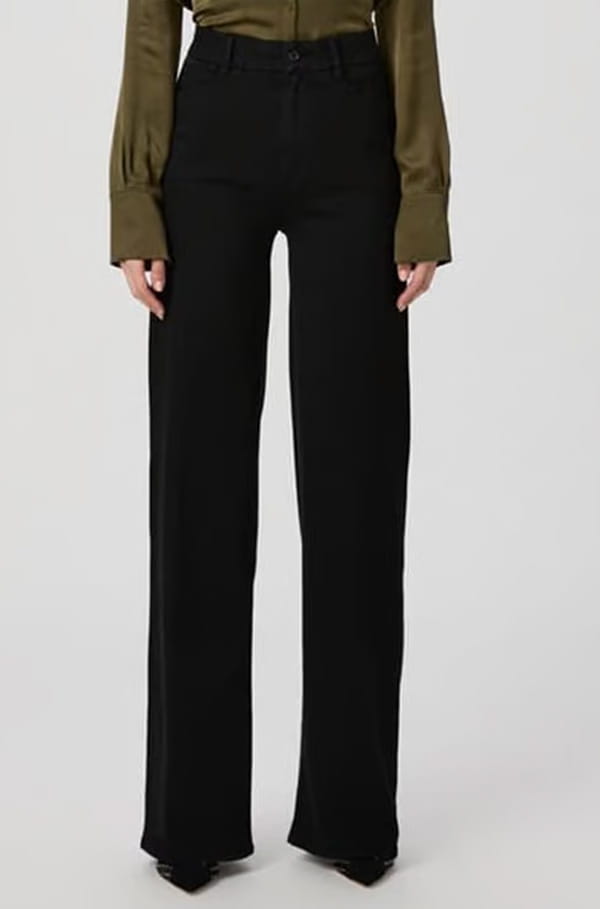 Sasha 32 With Jolene Pockets In Black Shadow