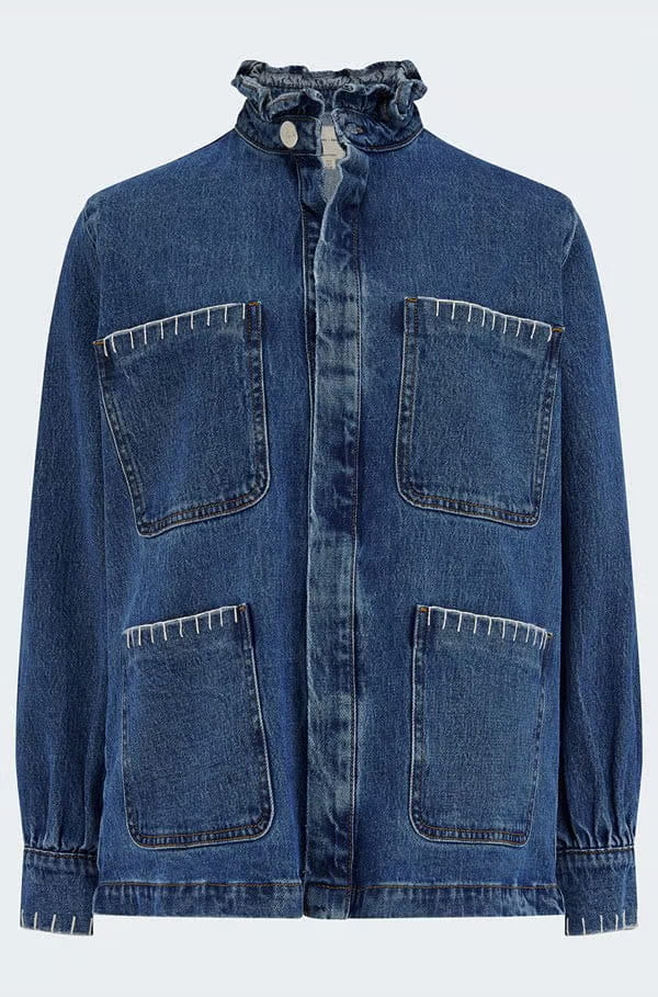 Pablo Jacket In Vintage Americana