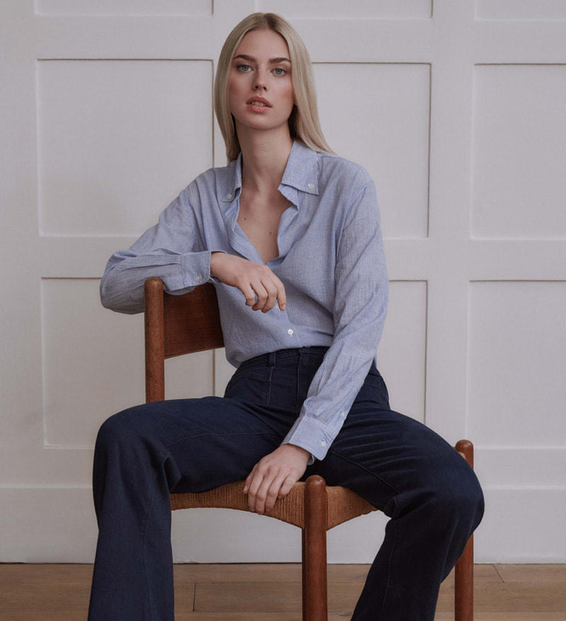 Rinse is the Denim Trend to Know for AW25