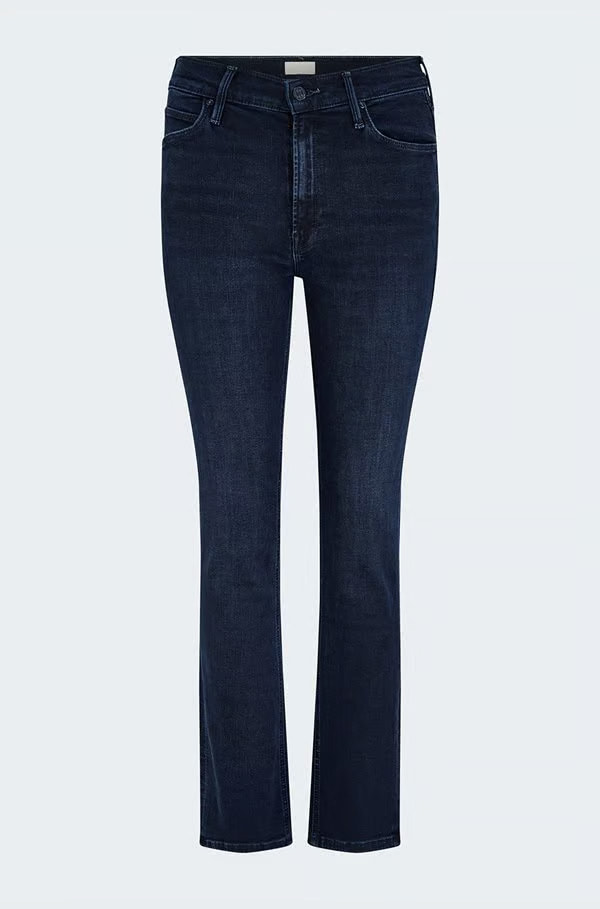 The Mid Rise Dazzler Ankle In Chip On My Shoulder