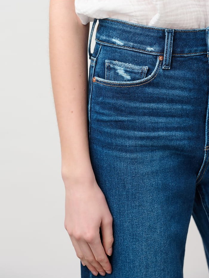 How do Paige jeans fit?