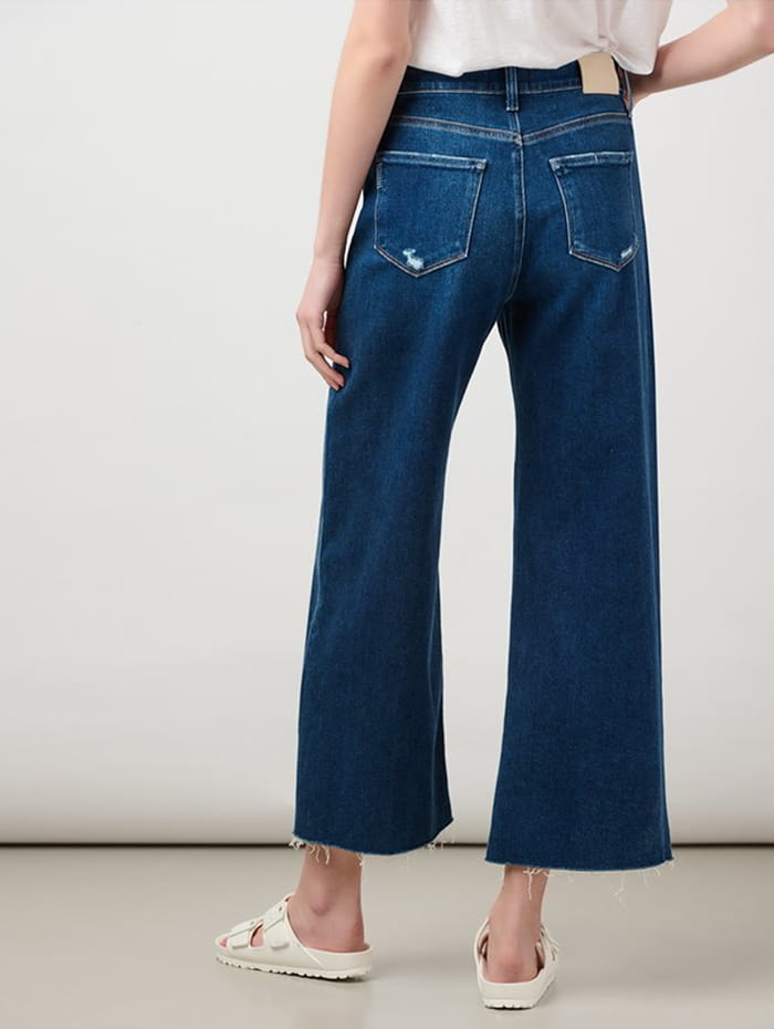 How should Paige jeans feel?