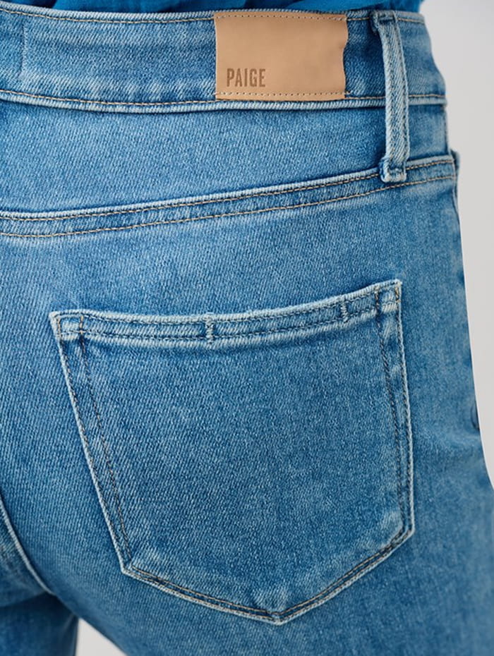 Paige TRANSCEND denim fabric