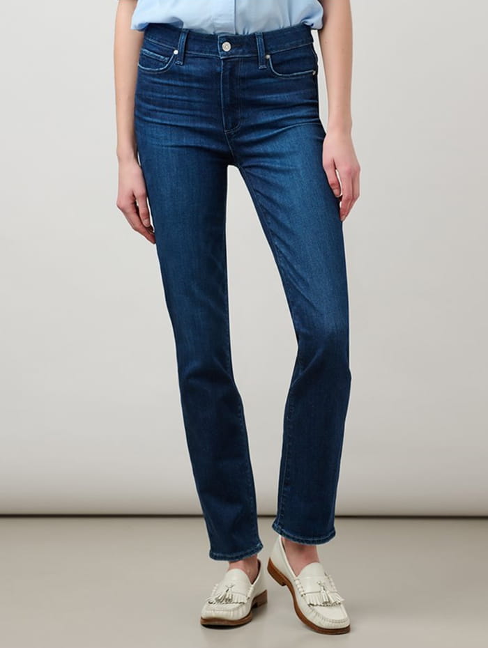 Hoxton straight leg jeans