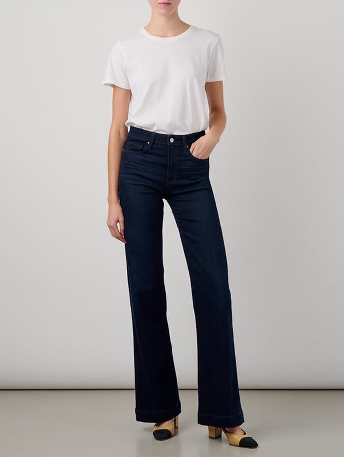 Leenah wide leg jeans