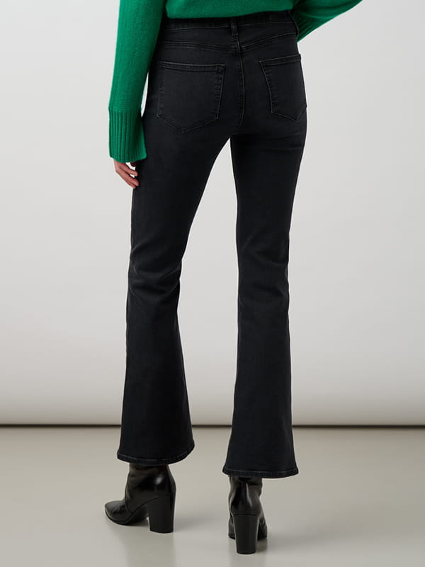 Black jeans by Paige