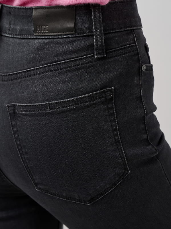 Black jeans by Paige