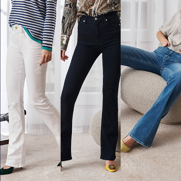 BOOTCUT JEANS: The Summer Style Guide