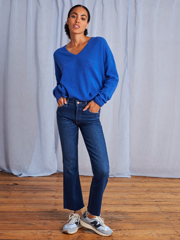 Pair with an oversized knit
