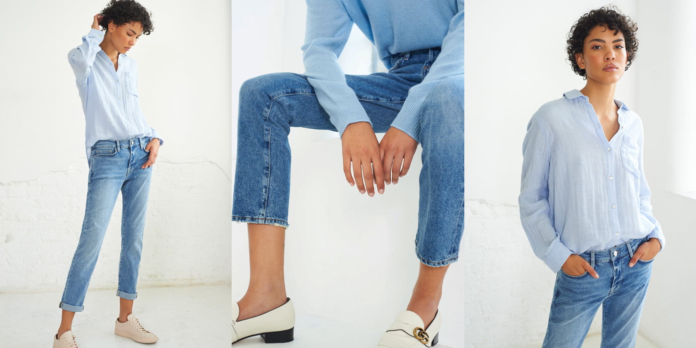 BOYFRIEND JEANS: The Summer Style Guide