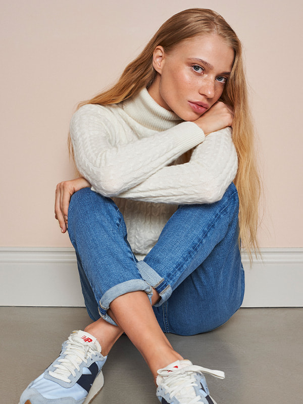 Boyfriend Jeans