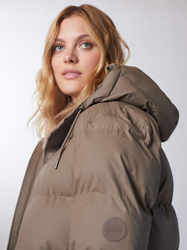 Puffer jackets