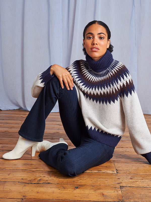designer knitwear