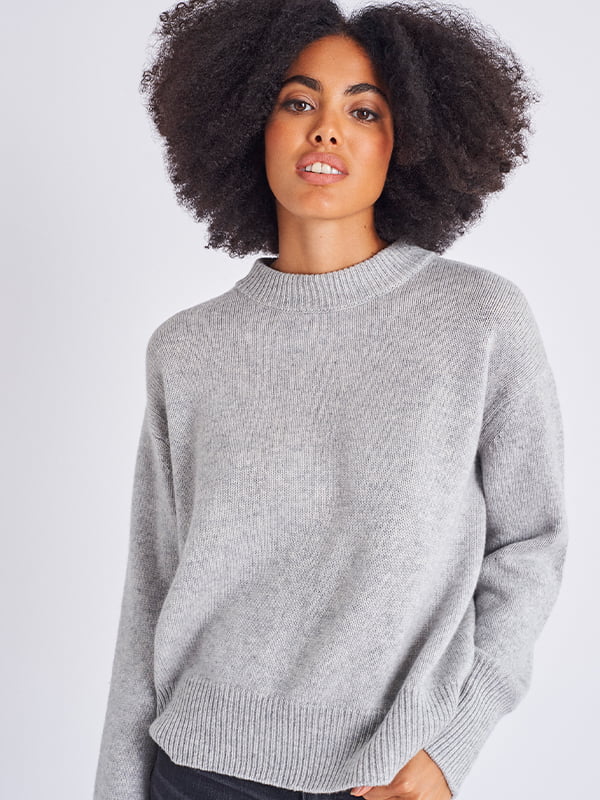 Cashmere knitwear