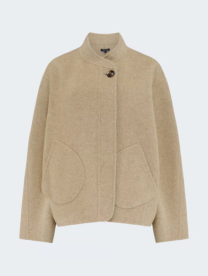 Add a statement jacket