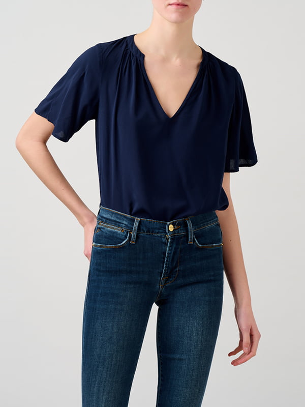 Wear stretch denim