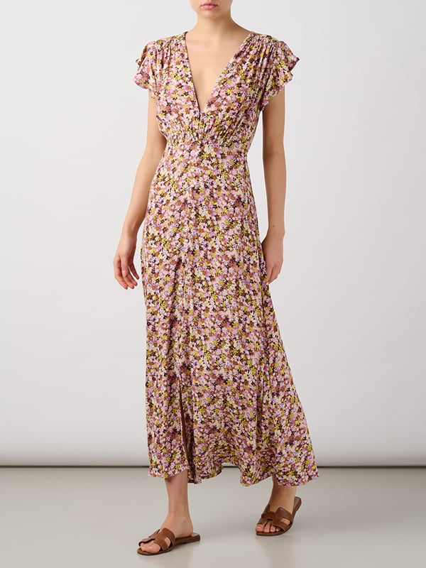 Dress and Sandals Outfit Ideas