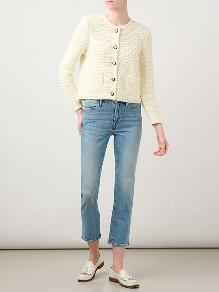 The Complete Guide to Frame Jeans | Trilogy