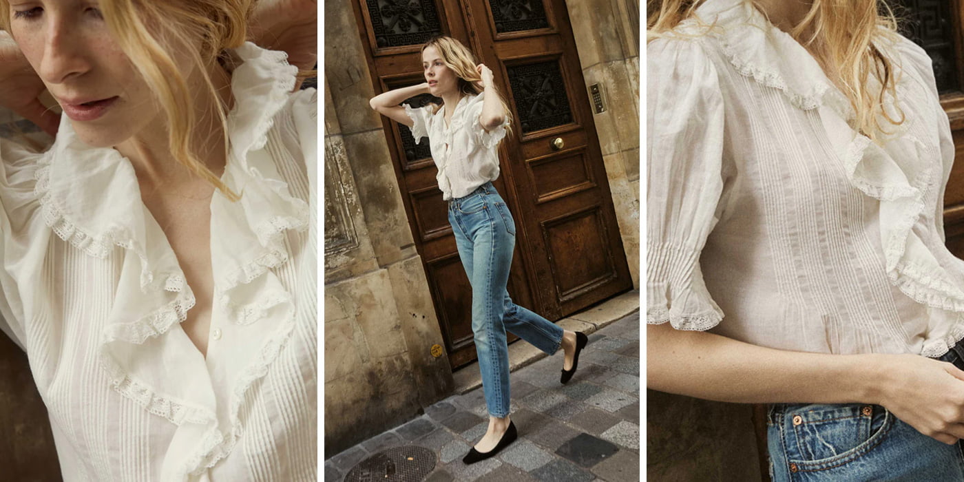 Trilogy Stores | The Complete Guide to DOEN Clothing