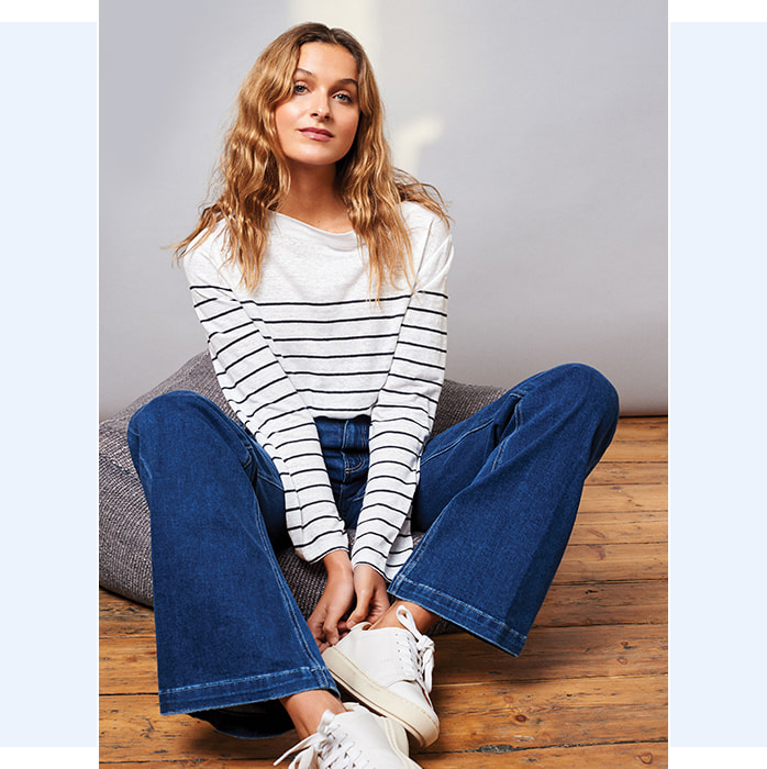 Spring Fresh Paige: The SS21 Edit