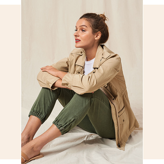 The Go To Jogger: Mayslie