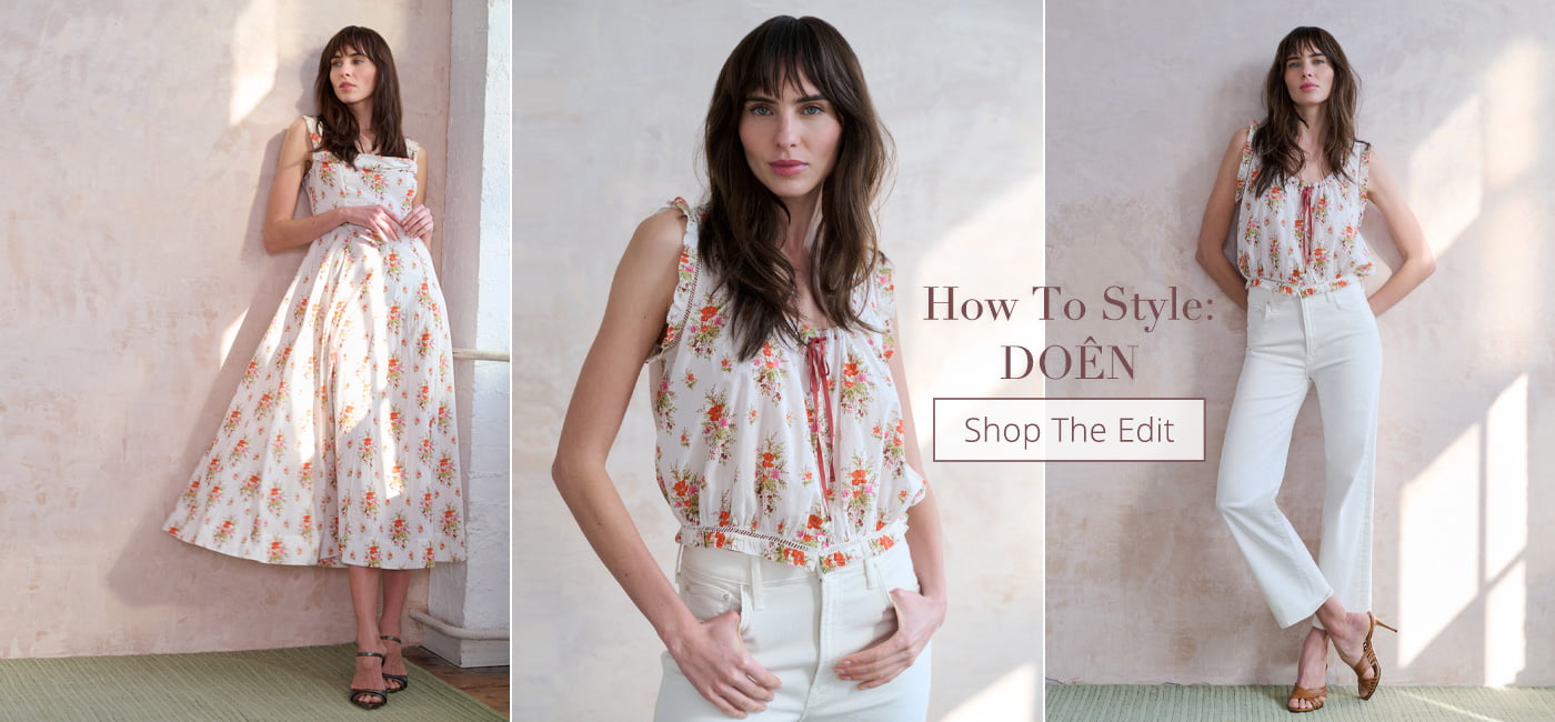 How To Style DOÊN