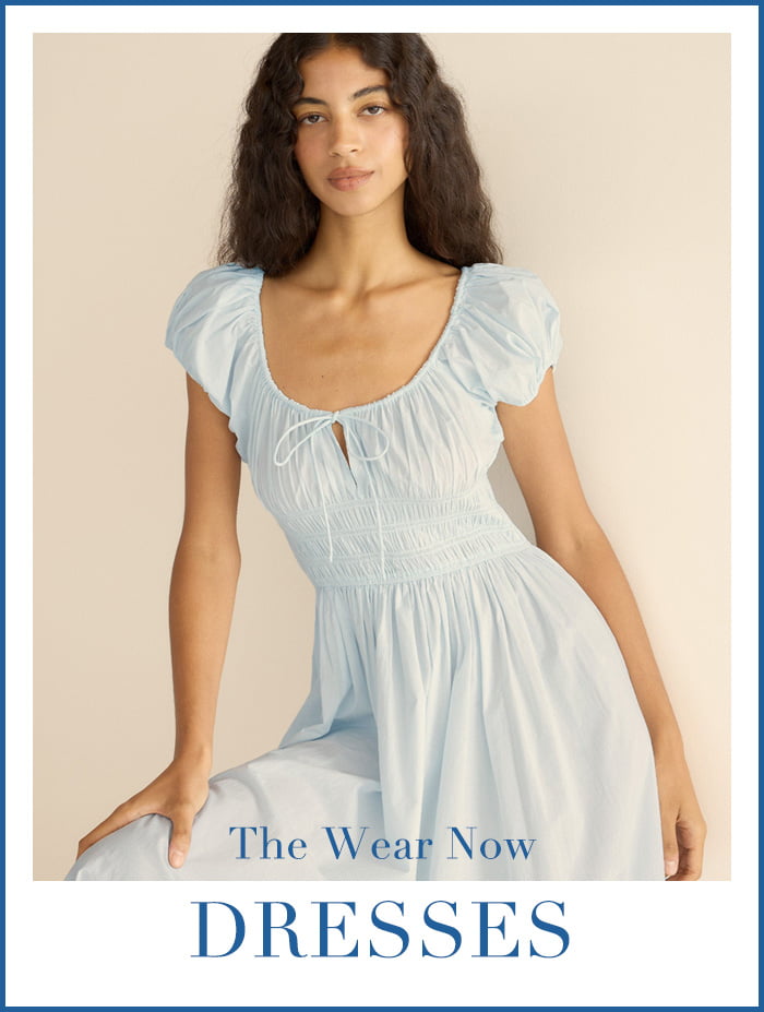 DRESSES