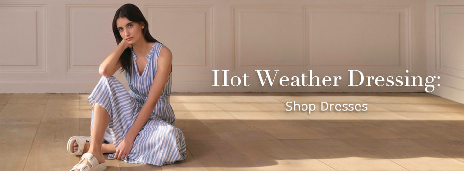 Hot Weather Dressing