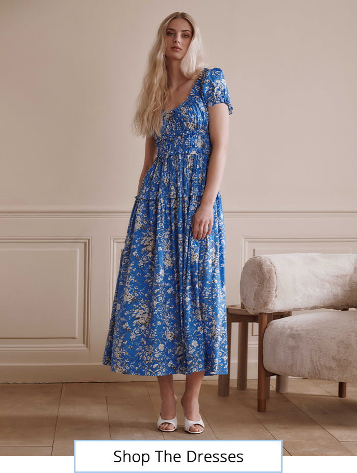 Shop The Dresses
