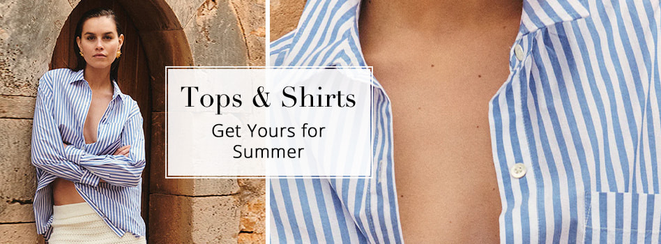 Tops and Shirts