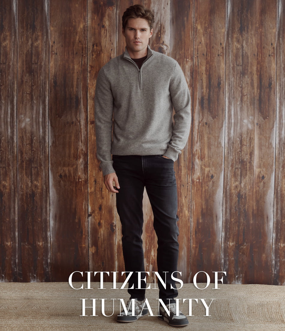 CITIZENS OF HUMANITY