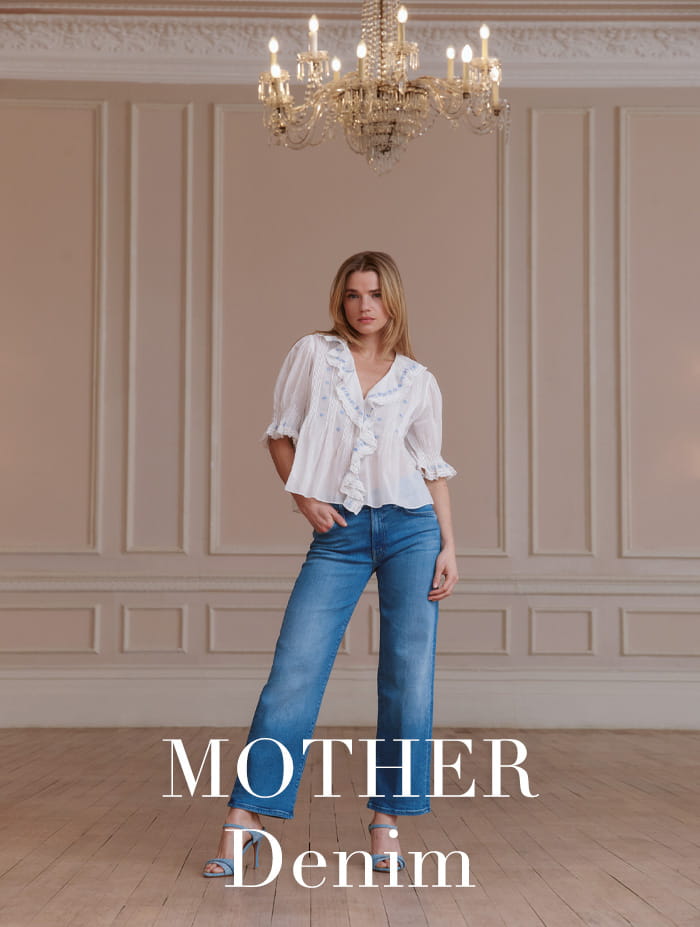 MOTHER Denim