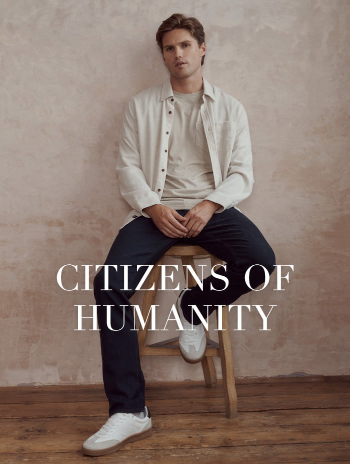 CITIZENS OF HUMANITY