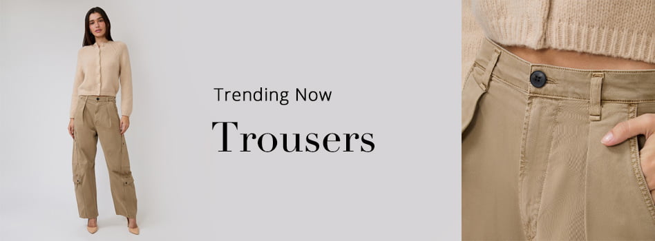 Trending Now Trousers