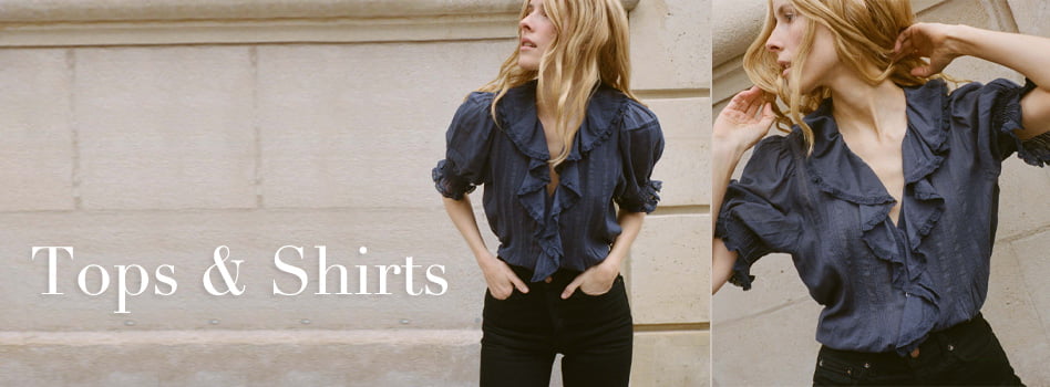 Tops & Shirts
