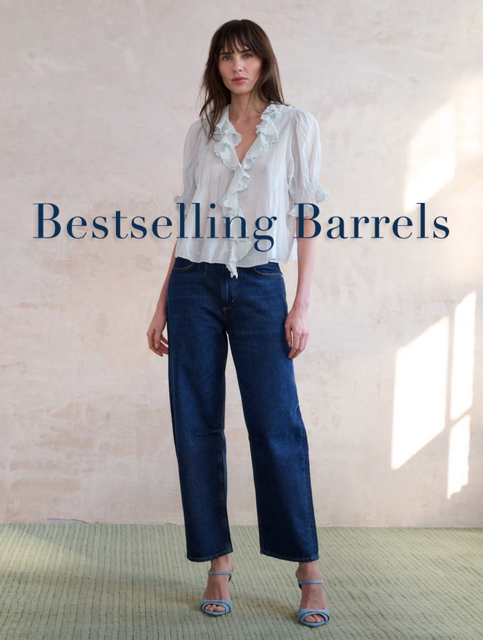 Bestselling Barrels