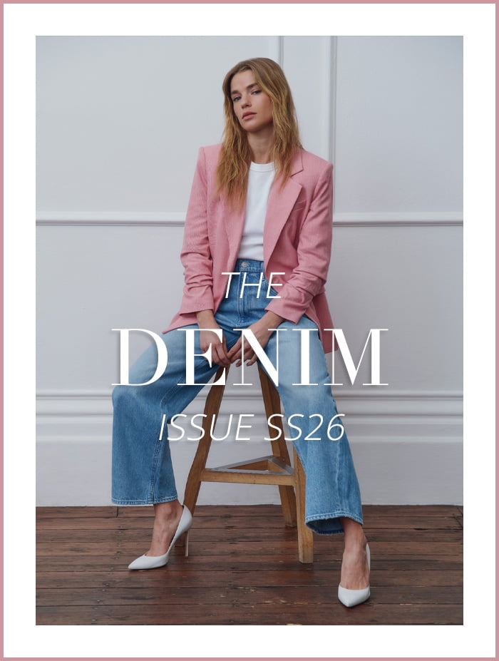 THE DENIM ISSUE SS26
