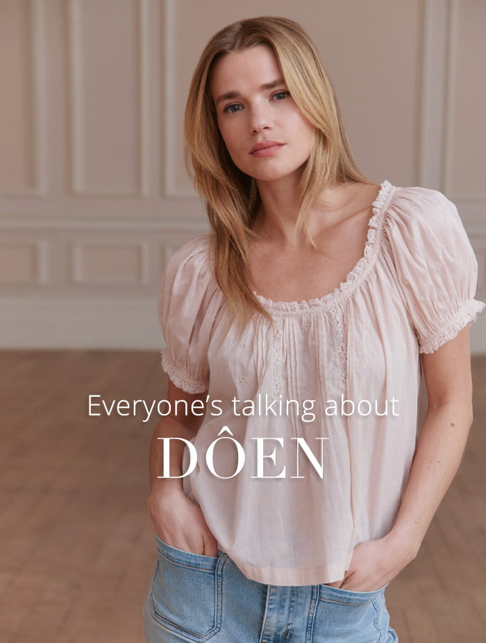 Everyone’s talking about DOEN