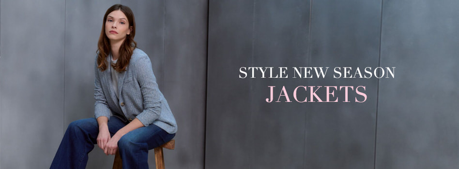 STYLE NEW SEASON JACKETS