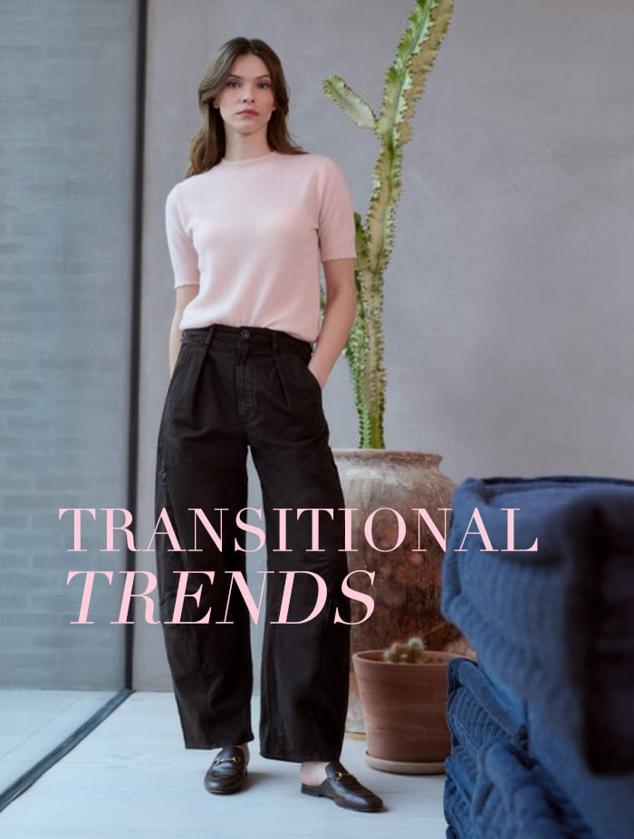 TRANSITIONAL TRENDS
