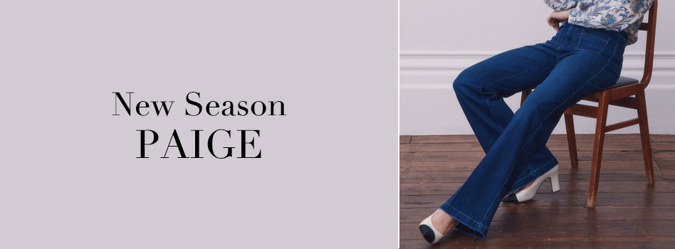 New Season PAIGE