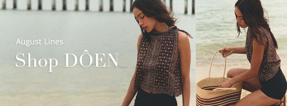 August Lines - Shop DOEN