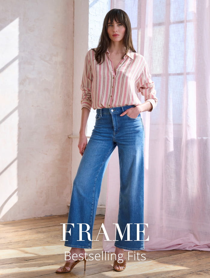 FRAME - Bestselling Fits