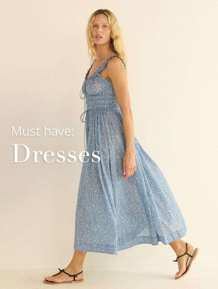 Must have: Dresses