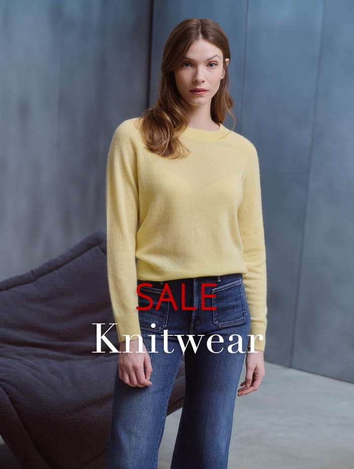 SALE Knitwear